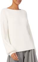 Thumbnail for your product : Intermix Intermix Paloma Blouson Sleeve Sweater