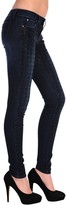 Thumbnail for your product : Tractr Bling Houndstooth Skinny