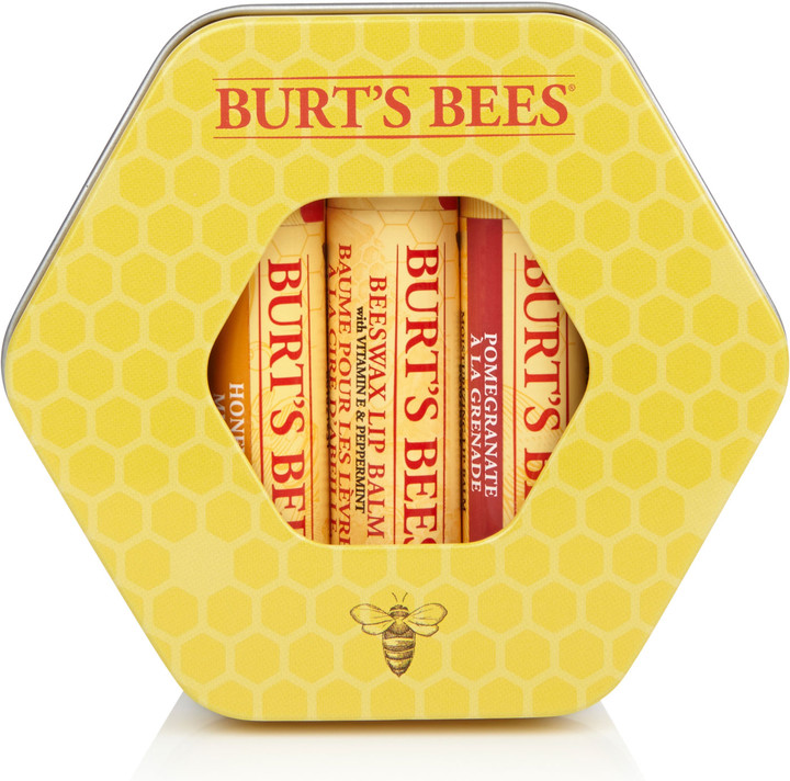 Burt'S Bees Trio Tin Gift Set