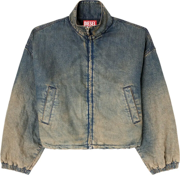 Diesel De-Flower-S jacket