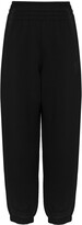 Thumbnail for your product : Alexander Wang Foundation terry track pants