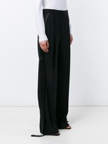 Thumbnail for your product : Givenchy Cady Wool Trousers