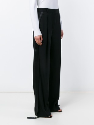 Givenchy Cady Wool Trousers