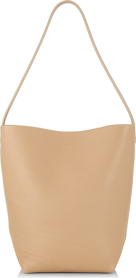 Shop The Row Medium N/S Park Leather Tote