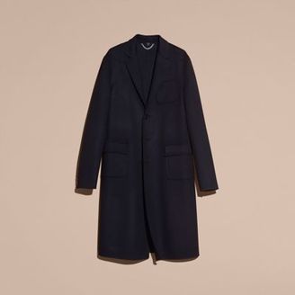 Burberry Double Cashmere Chesterfield