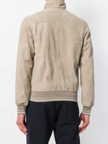 Thumbnail for your product : Orciani zipped biker jacket