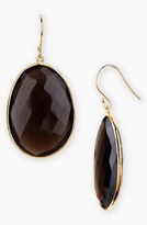 Thumbnail for your product : Argentovivo 'Rondelle' Semiprecious Stone Drop Earrings
