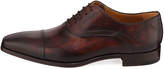 Thumbnail for your product : Magnanni Men's Alfredo Leather Oxfords