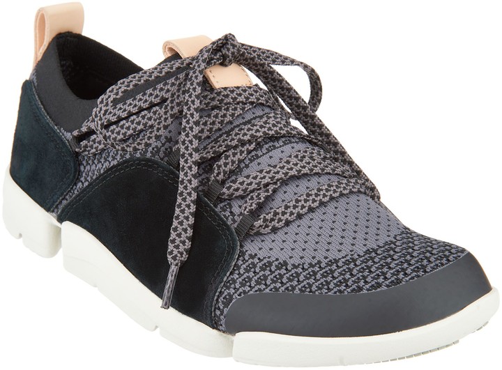 clarks mesh shoes