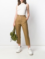 Thumbnail for your product : Societe Anonyme Straight-Leg Trousers
