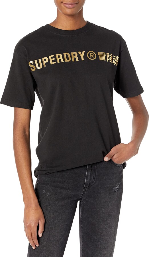 Superdry Women's T-shirts | ShopStyle