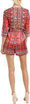 Thumbnail for your product : Kas Bastina Romper