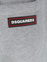 Thumbnail for your product : Dsquared2 Underwear Tapered Track Pants