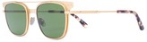 Thumbnail for your product : Bottega Veneta Square-Frame Sunglasses