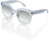 Thumbnail for your product : Isabel Marant D-frame acetate sunglasses