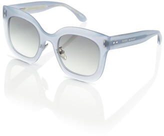 Isabel Marant D-frame acetate sunglasses