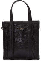 Thumbnail for your product : Balenciaga Black XXS Bazar Shopper Tote