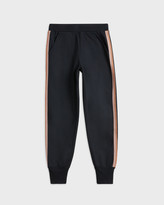 Thumbnail for your product : Ted Baker ALICEAH Jogger with striped trim