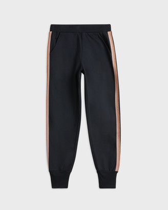 Ted Baker ALICEAH Jogger with striped trim