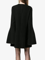 Thumbnail for your product : Ellery bell sleeve mini dress