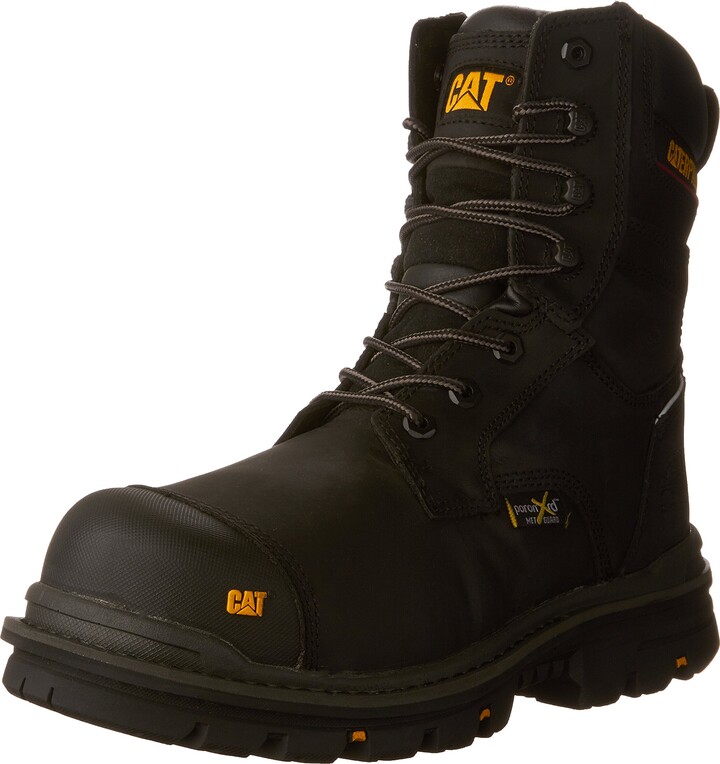 caterpillar female boots