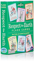 Thumbnail for your product : Eeboo Respect The Earth Flash Cards