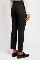 Thumbnail for your product : Steffen Schraut Straight-Leg Crepe Pants