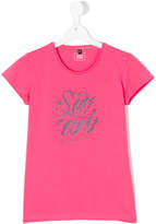 Thumbnail for your product : Armani Junior printed T-shirt