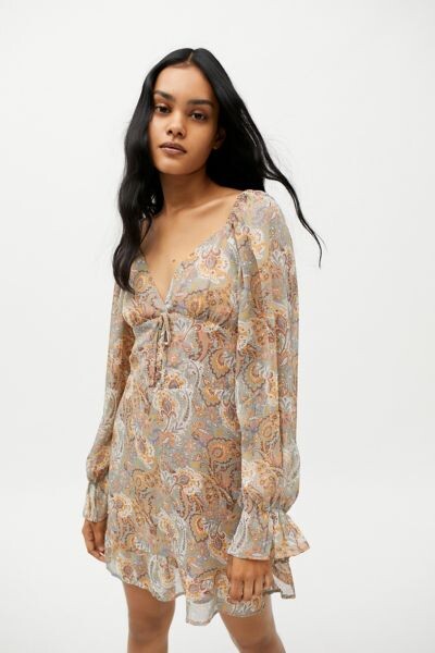 Paisley Dress | Shop the world's largest collection of fashion 