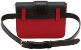 Thumbnail for your product : Prada Cahier Saffiano Leather Belt Pack