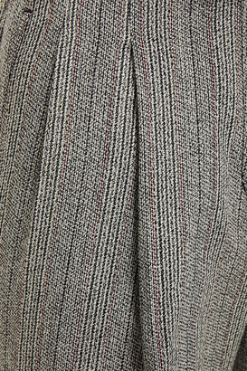3.1 Phillip Lim Wool-blend Tweed Straight-leg Pants