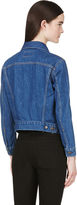 Thumbnail for your product : Levi's Vintage Clothing Blue Denim 1970s Trucker Jacket