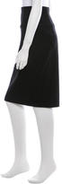 Thumbnail for your product : Ports 1961 Wool Skirt
