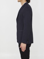 Thumbnail for your product : Tonello Linen And Viscose Jacket