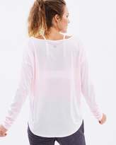 Thumbnail for your product : Skins Plus Pixel Long Sleeve Tee