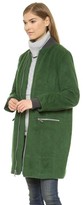 Thumbnail for your product : Elizabeth and James Reagan Coat