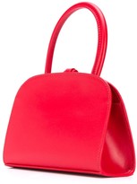 Thumbnail for your product : MANU Atelier Micro Ladybird tote bag