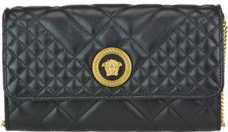 Versace Evening Quilted Bag