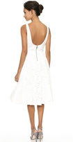 Thumbnail for your product : Alice + Olivia Zack Lace Mid Calf Dress
