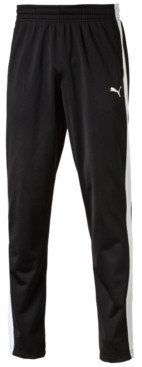 puma men's tricot track pant