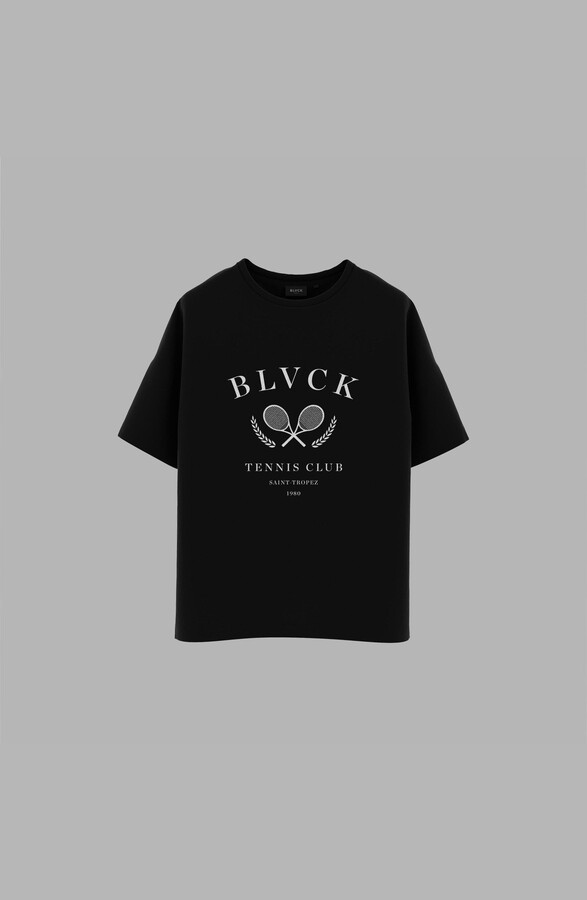 Blvck Tennis Tee