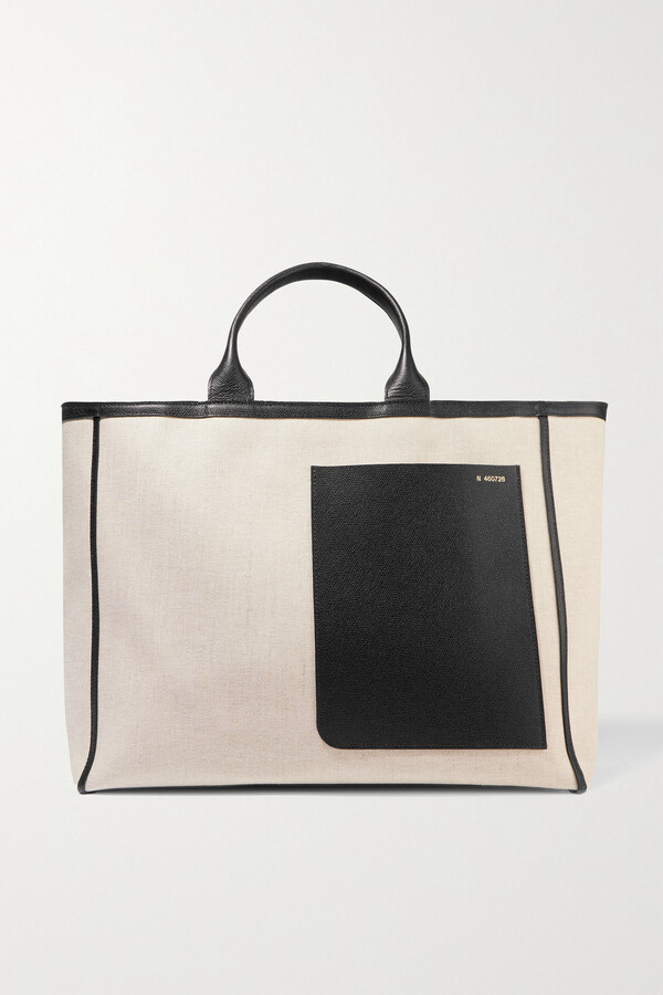 Valextra Women's Tote Bags | Shop the world's largest collection 