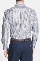 Thumbnail for your product : Peter Millar 'Lake Shore' Regular Fit Plaid Sport Shirt