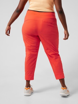 Athleta Women Orange Active Pants XS - Granith