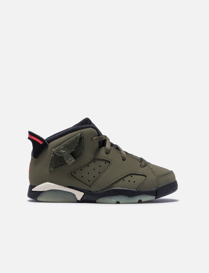 air jordan 6 retro travis scott cactus jack