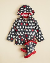 Thumbnail for your product : Hatley Boys' Bright Stars Rain Boots - Walker, Toddler, Little Kid