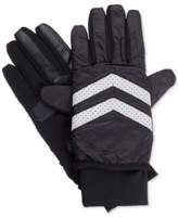 Thumbnail for your product : Isotoner Signature Women’s SleekHeatTM smartDRI® Chevron Gloves with smarTouch®