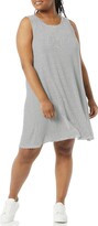 Thumbnail for your product : Amazon Essentials Women's Tank Swing Dress (Available in Plus Size)