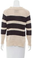 Thumbnail for your product : A.L.C. Striped Knit Sweater