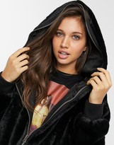 Thumbnail for your product : Free People Turn Up hooded jacket